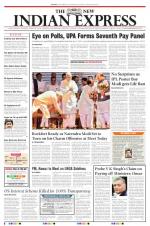 The New Indian Express-Tirunelveli