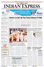 The New Indian Express-Hyderabad