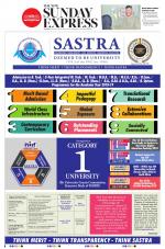 The New Indian Express-Tirupati