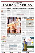 The New Indian Express-Dharmapuri