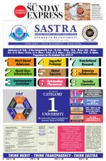 The New Indian Express-Thiruvananthapuram