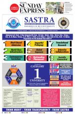 The New Indian Express-Hyderabad