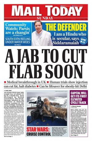 Mail Today Issue May 6, 2018