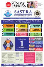 The New Indian Express-Bhubaneswar