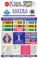 The New Indian Express-Coimbatore