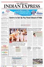 The New Indian Express-Vishakapatnam