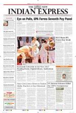 The New Indian Express-Hubballi