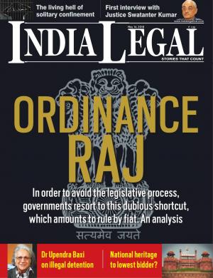 India Legal 14 May 2018