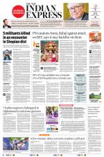 The New Indian Express-Belagavi