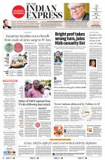 The New Indian Express-Thrissur 