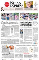 The New Indian Express-Tirupati