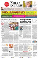 The New Indian Express-Vellore