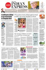 The New Indian Express-Kalaburagi