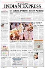 The New Indian Express-Tiruchy