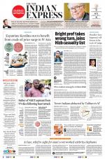 The New Indian Express-Kannur