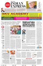 The New Indian Express-Nagapattinam