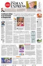 The New Indian Express-Shivamogga