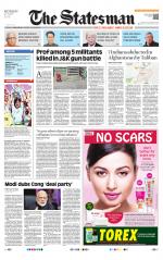 Delhi - The Statesman