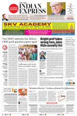 The New Indian Express-Madurai