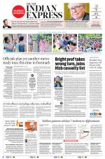 The New Indian Express-Vishakapatnam