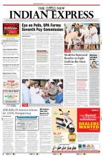 The New Indian Express-Thiruvananthapuram