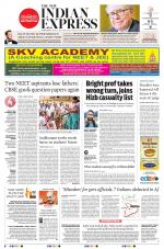 The New Indian Express-Coimbatore
