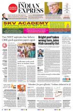 The New Indian Express-Chennai