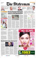 Kolkata - The Statesman