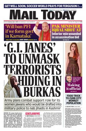 Mail Today Issue May 7, 2018