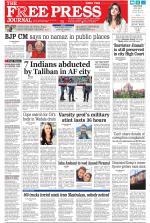 Free Press - Mumbai Epaper