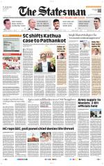 Kolkata - The Statesman