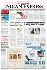 The New Indian Express-Kochi