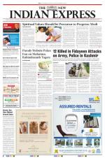 The New Indian Express-Kottayam