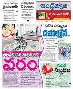 Mahabubnagar District