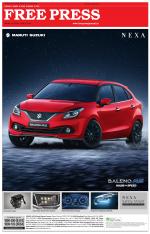 Free Press - Indore Epaper Edition