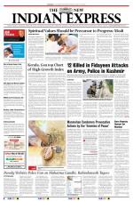 The New Indian Express-Kozhikode
