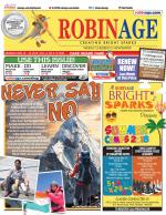 RobinAge: India's Favourite Newspaper for Children