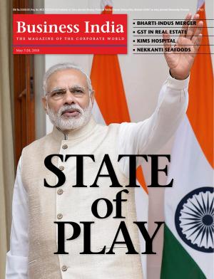 Business India (May 7-20, 2018)