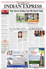 The New Indian Express-Dharmapuri