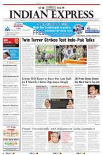 The New Indian Express-Hyderabad