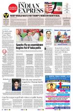 The New Indian Express-Dharmapuri