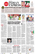 The New Indian Express-Chennai
