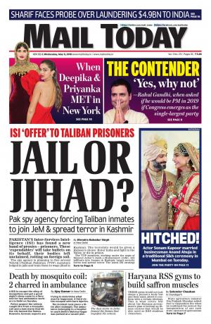 Mail Today Issue May 9, 2018