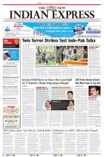 The New Indian Express-Tirupati