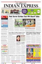 The New Indian Express-Chennai