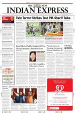 The New Indian Express-Madurai