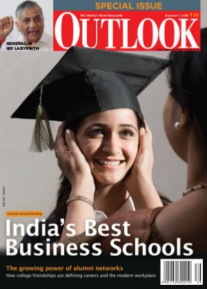 Outlook, 07 October 2013