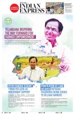 The New Indian Express-Vishakapatnam