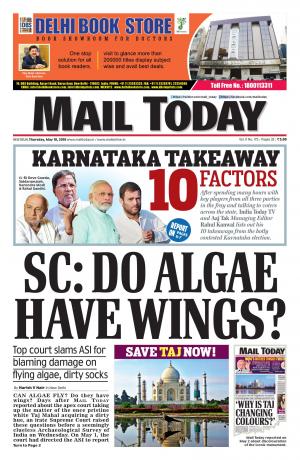 Mail Today Issue May 10, 2018