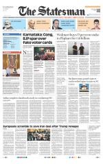 Delhi - The Statesman